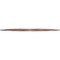 Ekena Millwork Florin Wood Fretwork Pierced Ceiling Medallion, Walnut, 26"OD x 9 1/8"ID x 3/8"T CMWP26X26X0375FOWA - alternate 2